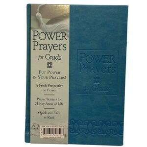 Bible helper Power Prayers‎ for Grads by Shanna D. Gregor (2009)